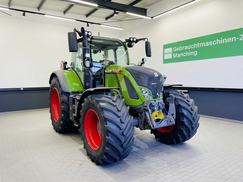 Fendt 724 VARIO GEN6 PROFI PLUS