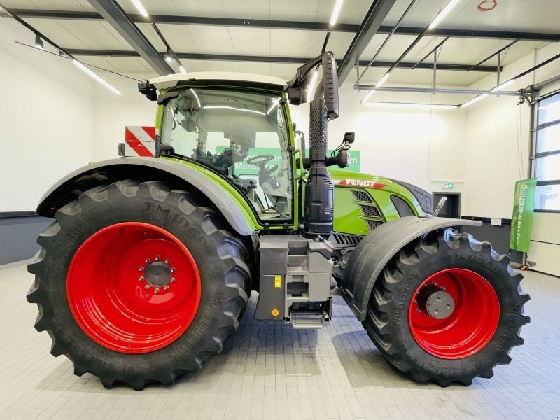 Fendt 724 VARIO GEN6 PROFI PLUS