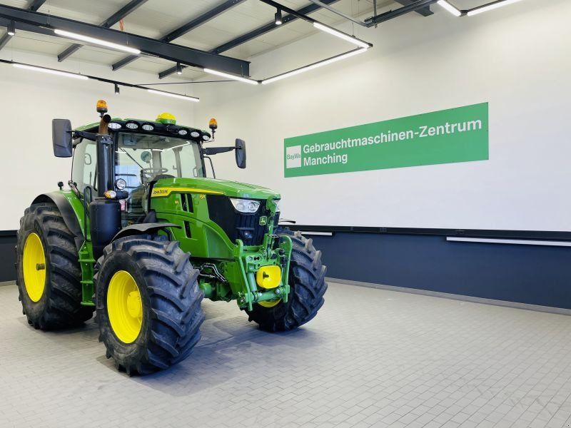 John Deere 6185 R ULTIMATE