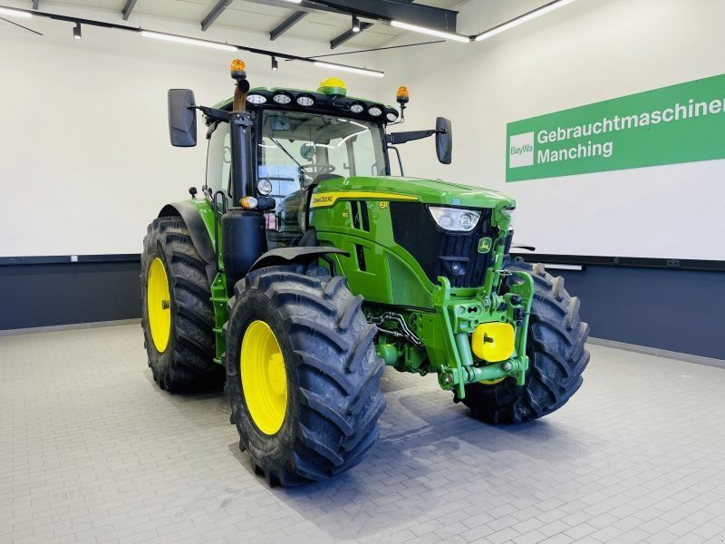 John Deere 6185 R ULTIMATE