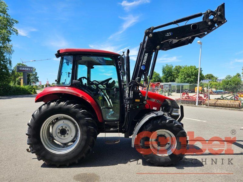 Case IH Farmall 75 C