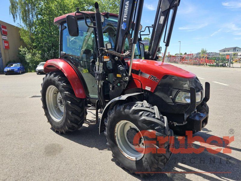 Case IH Farmall 75 C