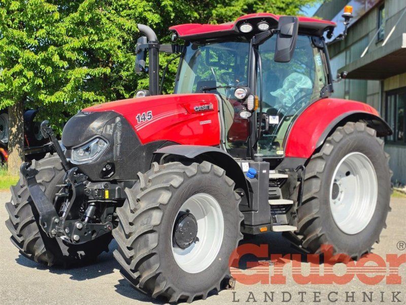 Case IH Maxxum 145 AD8