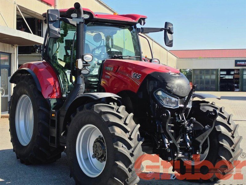 Case IH Maxxum 145 AD8