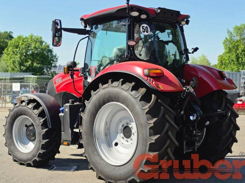 Case IH Maxxum 145 AD8
