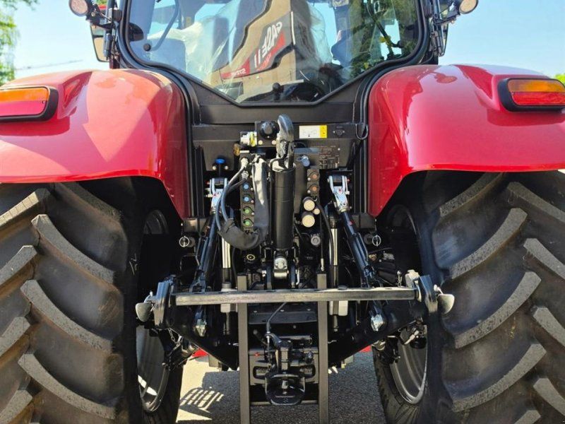 Case IH Maxxum 145 AD8