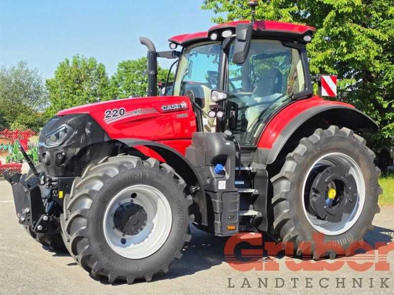 Case IH Puma 220 MC e Kabine 260 PS MIETE !