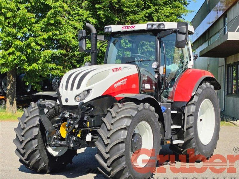 Steyr 6150 Profi CVT