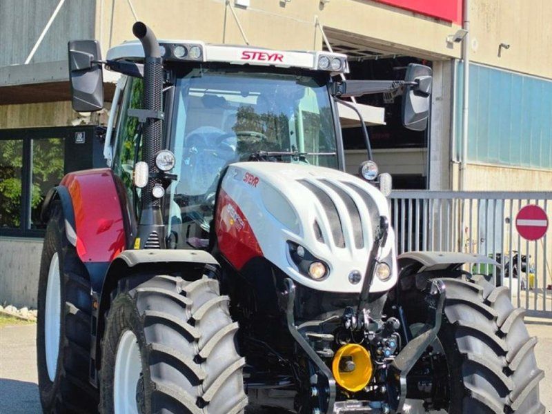 Steyr 6150 Profi CVT