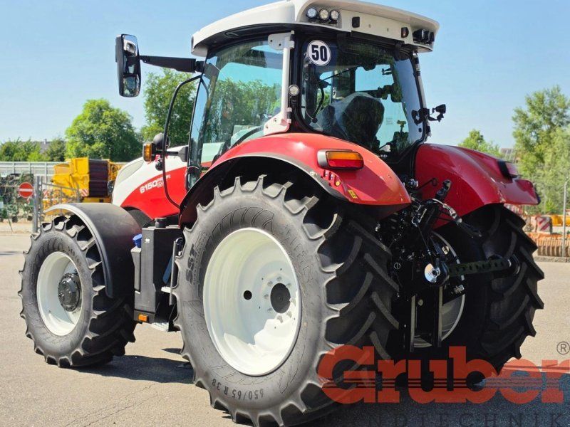Steyr 6150 Profi CVT