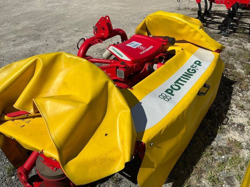 Pöttinger Novacat F 2700 Alpin