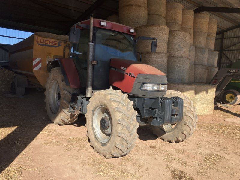 Case IH MX 90 C
