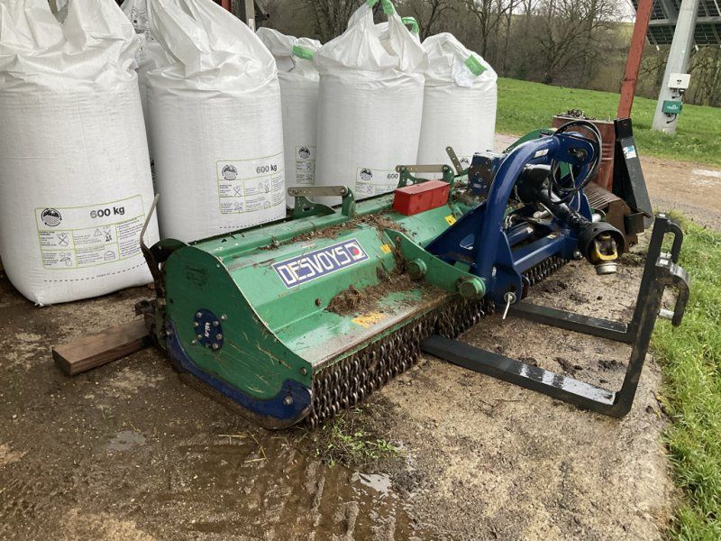 Desvoys MASTER FIELD 280