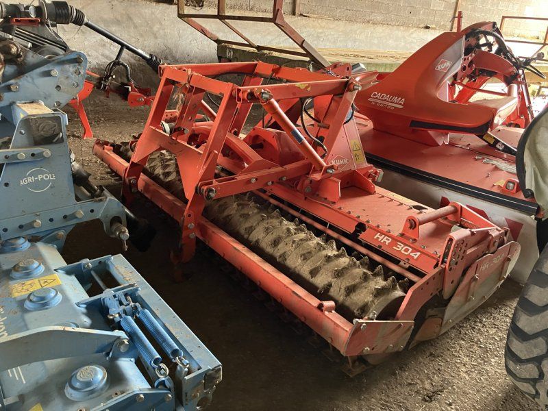 Kuhn HR 304