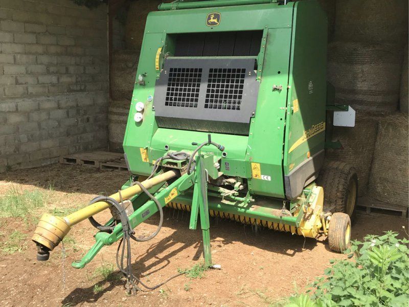 John Deere 582
