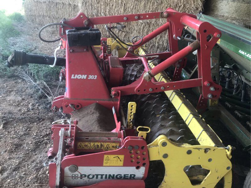Pöttinger LION 303