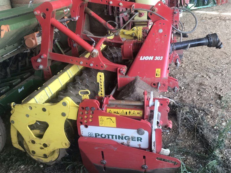 Pöttinger LION 303