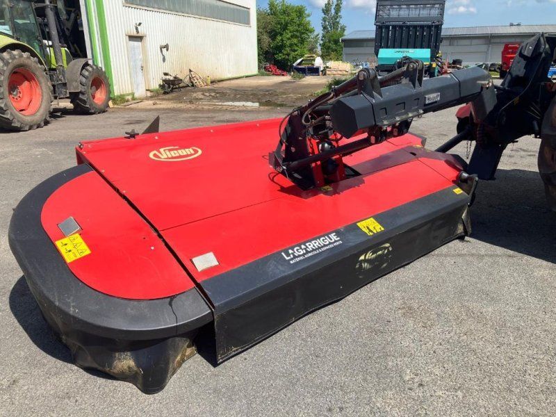 Vicon TRA 732 T