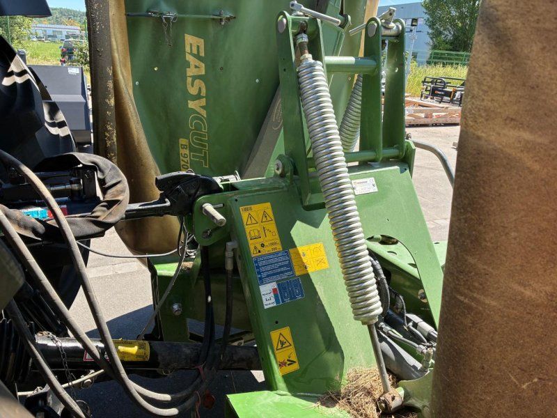 Krone Easycut B970