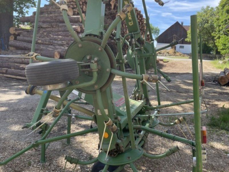 Krone KW 6.72/6
