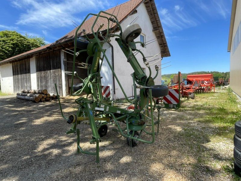 Krone KW 6.72/6