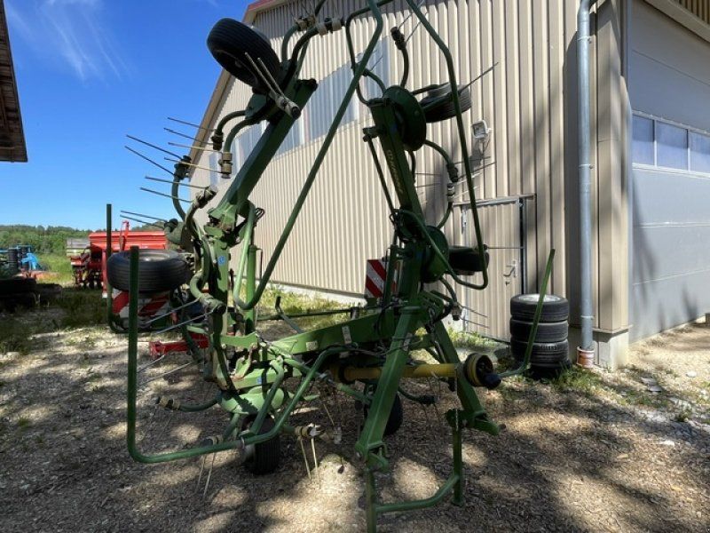 Krone KW 6.72/6