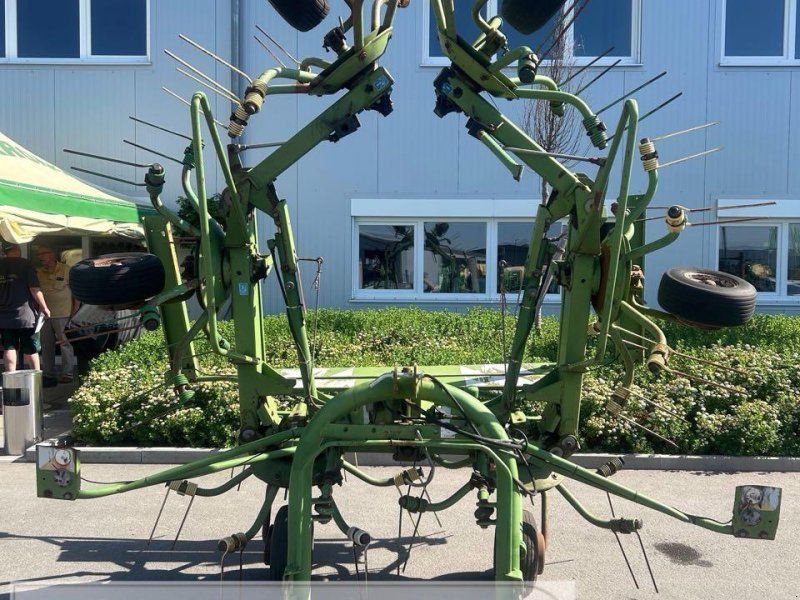 Krone KW 670/6