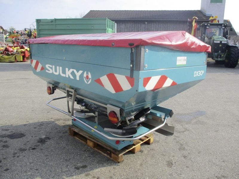 Sulky GEBR. DÜNGERSTREUER DX 30+
