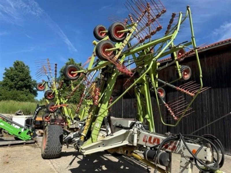 Claas Liner 3000