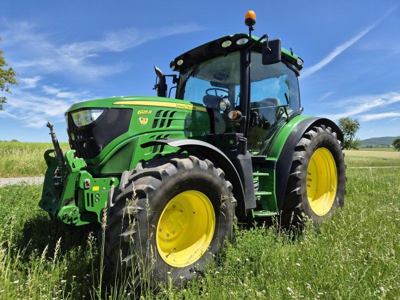 John Deere 6125R AutoPowr