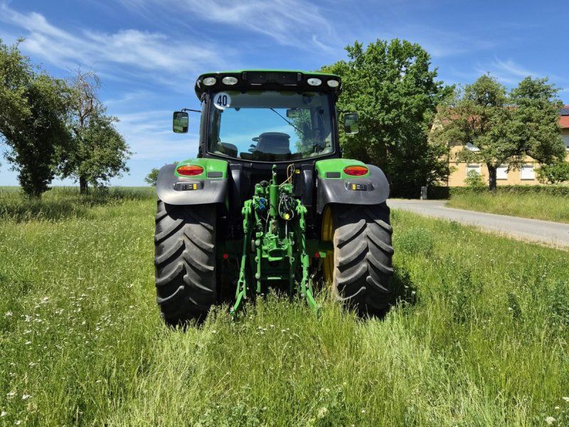 John Deere 6125R AutoPowr