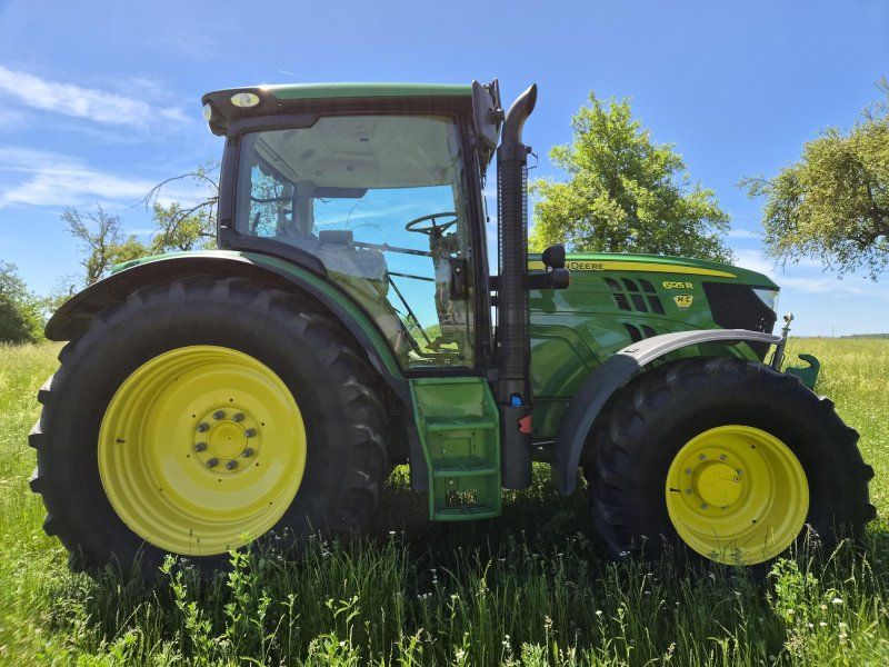 John Deere 6125R AutoPowr