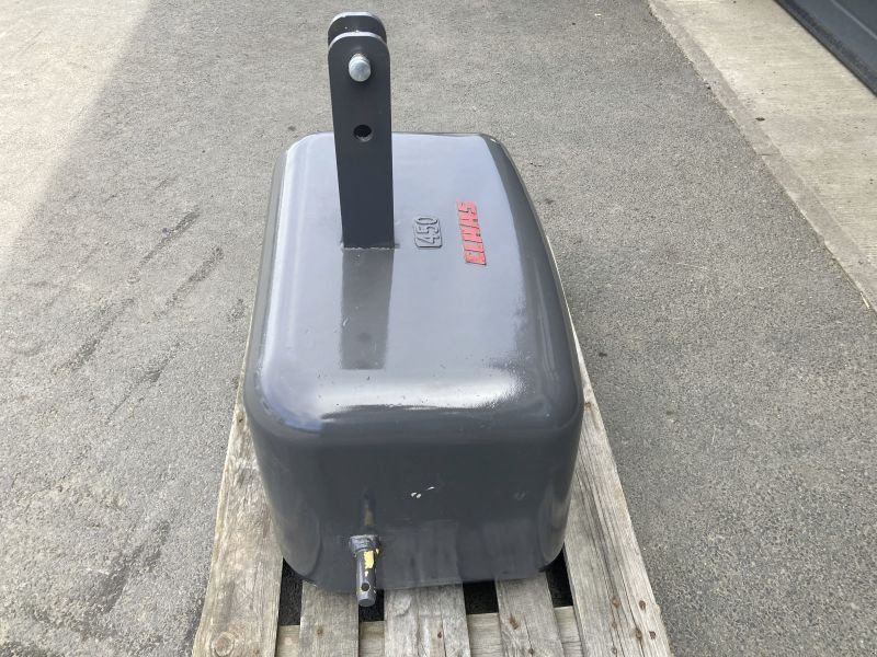 Claas 450 KG