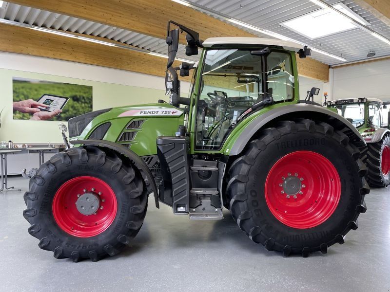 Fendt 720 S4 PROFI PLUS