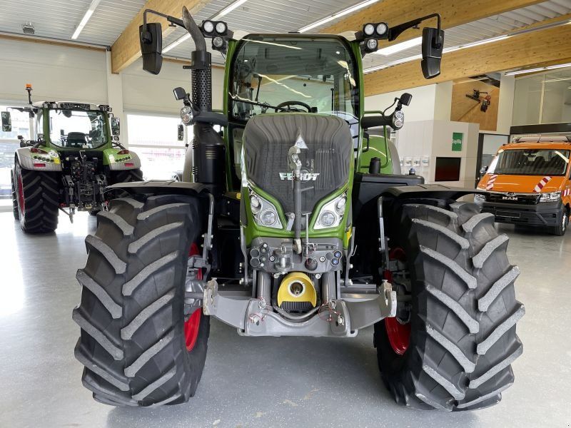 Fendt 720 S4 PROFI PLUS