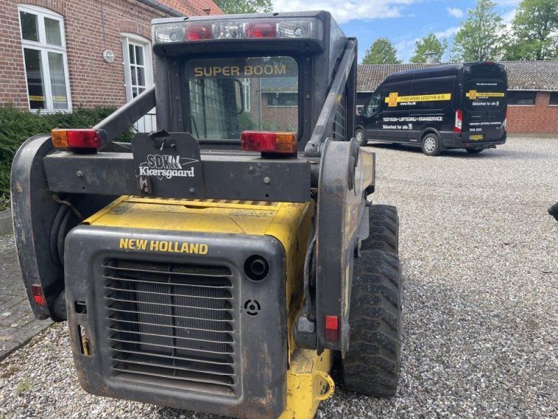 New Holland - L 160 med Euro