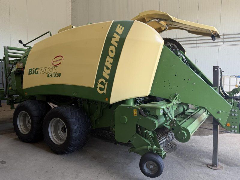 Krone Big Pack 1290 High Speed