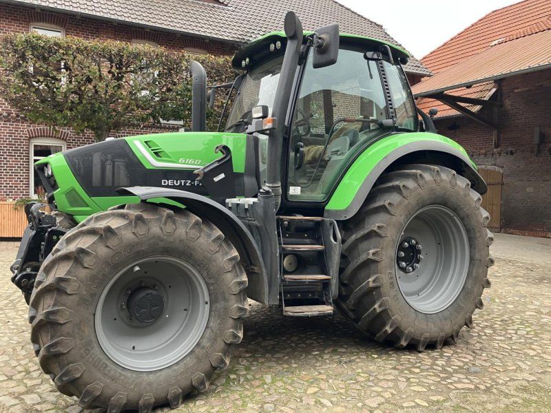 Deutz-Fahr 6160 RC Shift