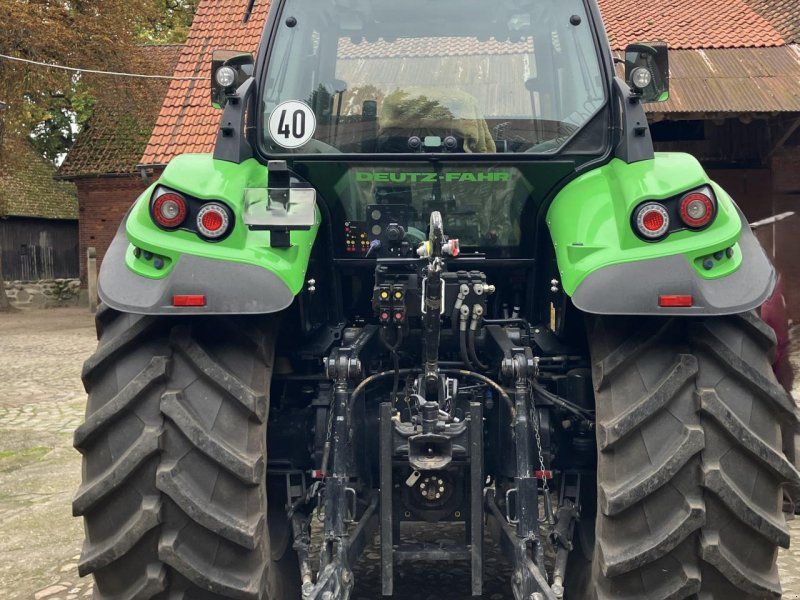 Deutz-Fahr 6160 RC Shift