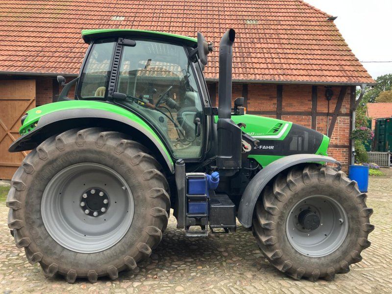 Deutz-Fahr 6160 RC Shift