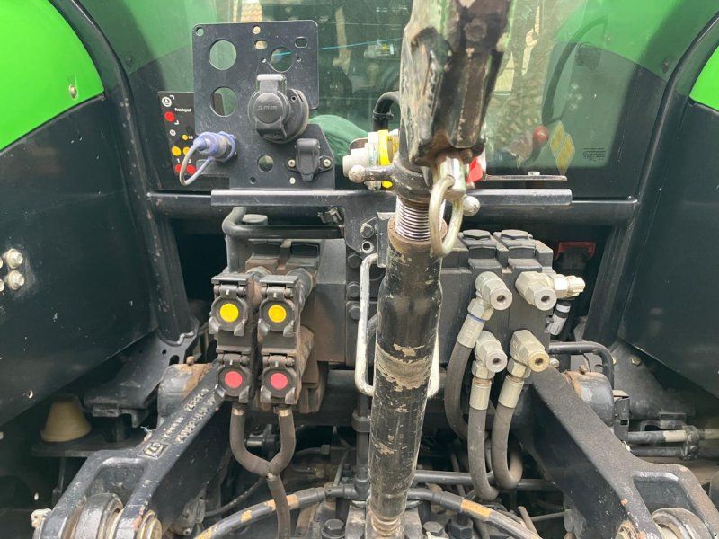 Deutz-Fahr 6160 RC Shift