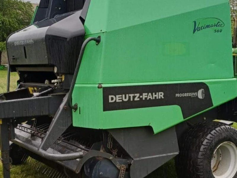 Deutz-Fahr Varimaster 560