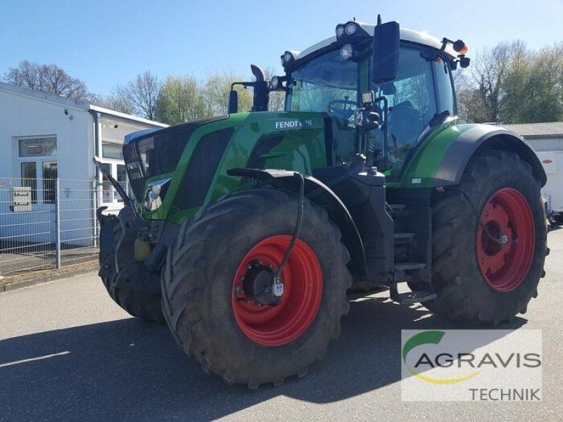 Fendt 828 VARIO S4