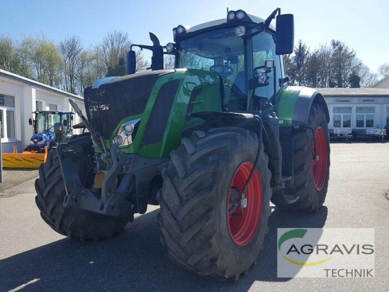 Fendt 828 VARIO S4
