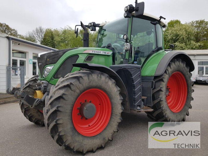 Fendt 716 VARIO SCR