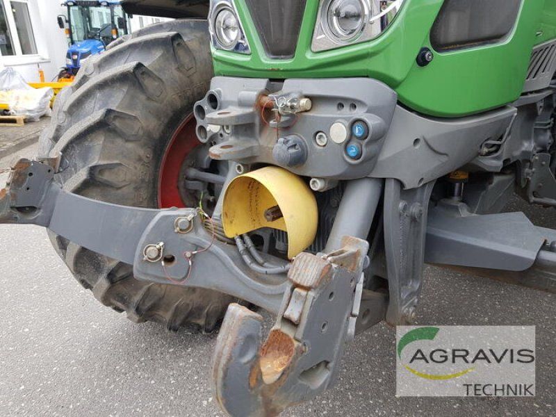Fendt 716 VARIO SCR