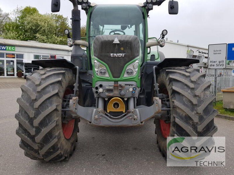 Fendt 716 VARIO SCR