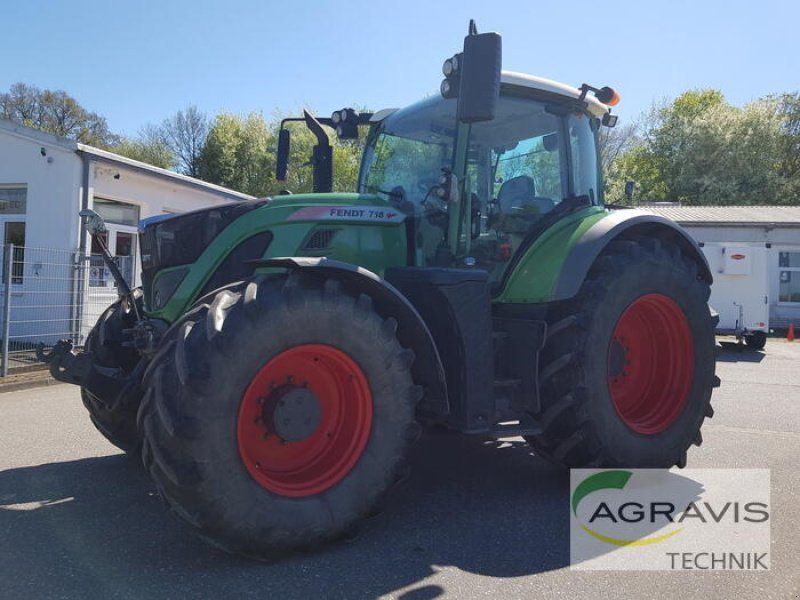 Fendt 718 VARIO S4