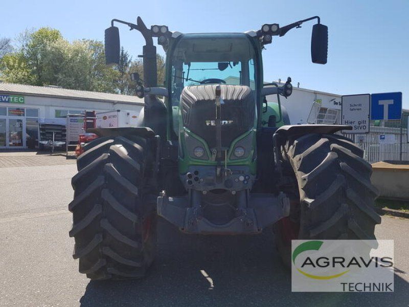 Fendt 718 VARIO S4