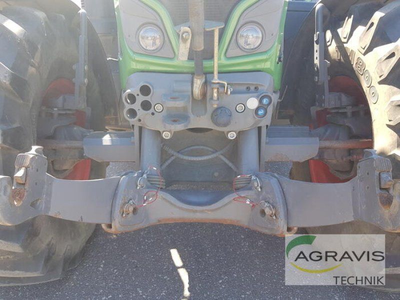Fendt 718 VARIO S4